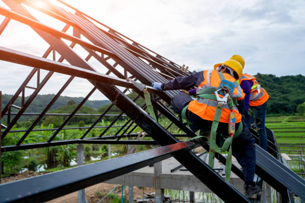 Best New Roof Installation  in Roseville, OH
