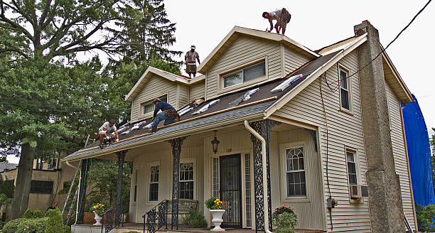 Best Roof Repair Services  in Roseville, OH