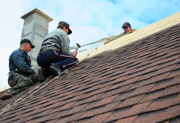 Quick and Trustworthy Emergency Roof Repair Services in Roseville, OH