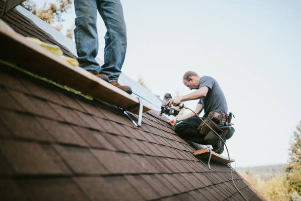 Best Storm Damage Roof Repair  in Roseville, OH